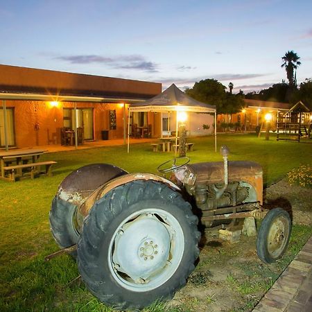 Culdesac Guesthouse Oudtshoorn Εξωτερικό φωτογραφία
