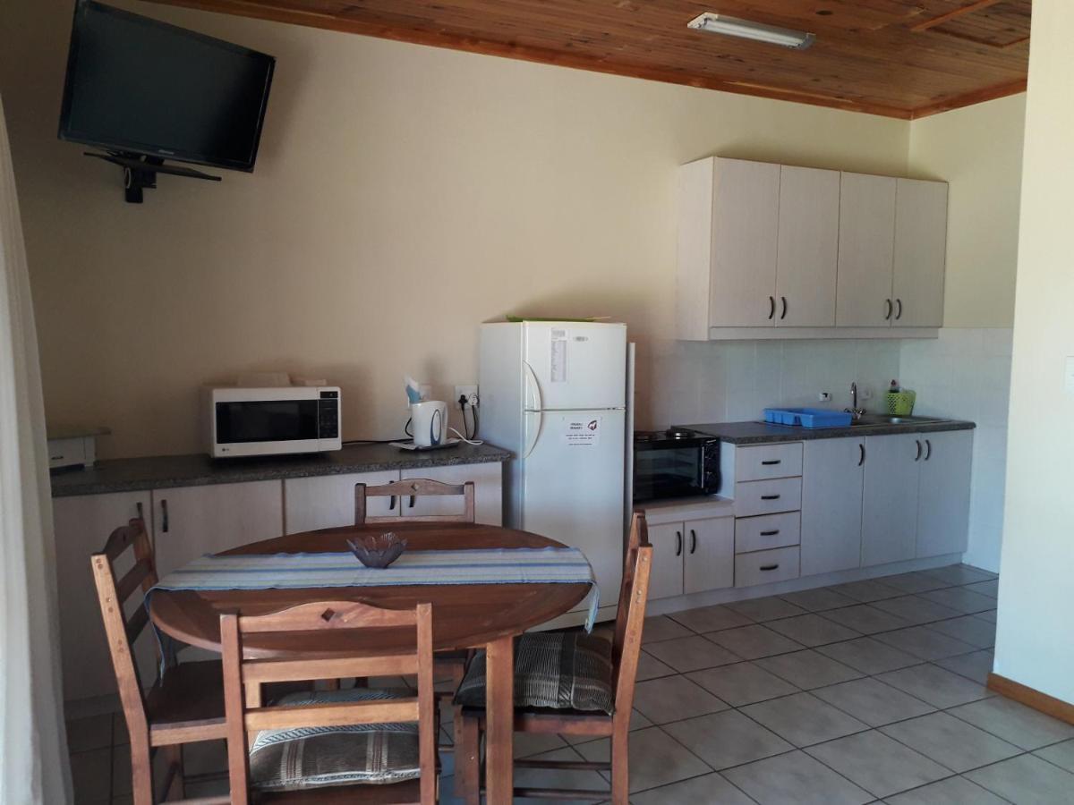 Culdesac Guesthouse Oudtshoorn Εξωτερικό φωτογραφία