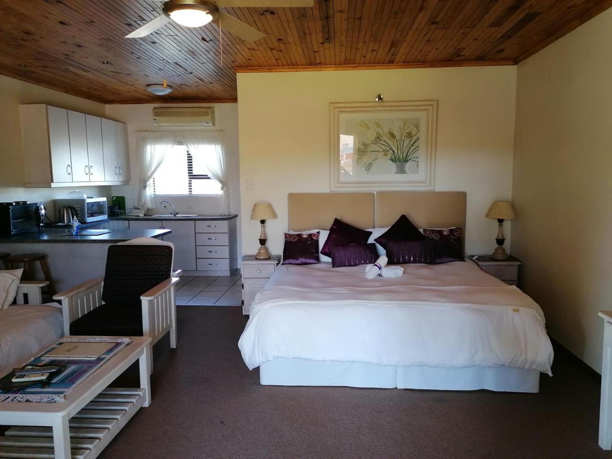 Culdesac Guesthouse Oudtshoorn Εξωτερικό φωτογραφία