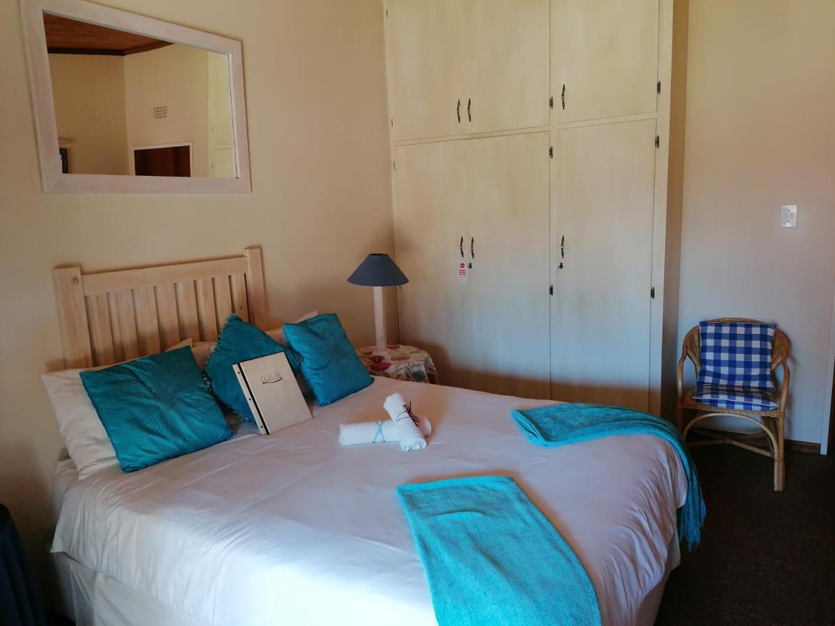 Culdesac Guesthouse Oudtshoorn Εξωτερικό φωτογραφία