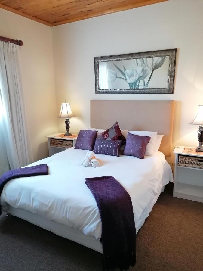 Culdesac Guesthouse Oudtshoorn Εξωτερικό φωτογραφία