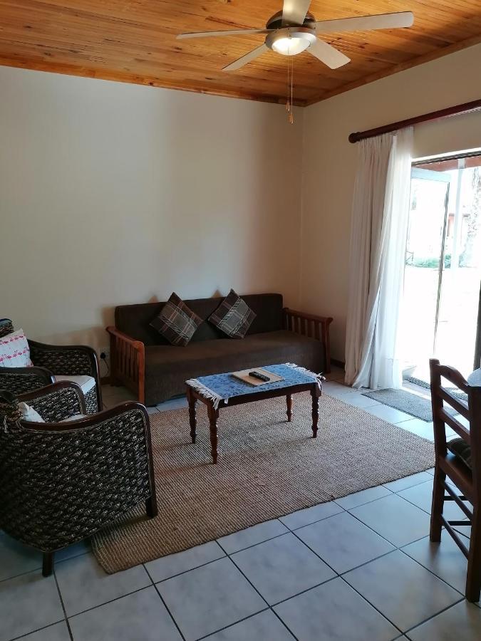 Culdesac Guesthouse Oudtshoorn Εξωτερικό φωτογραφία