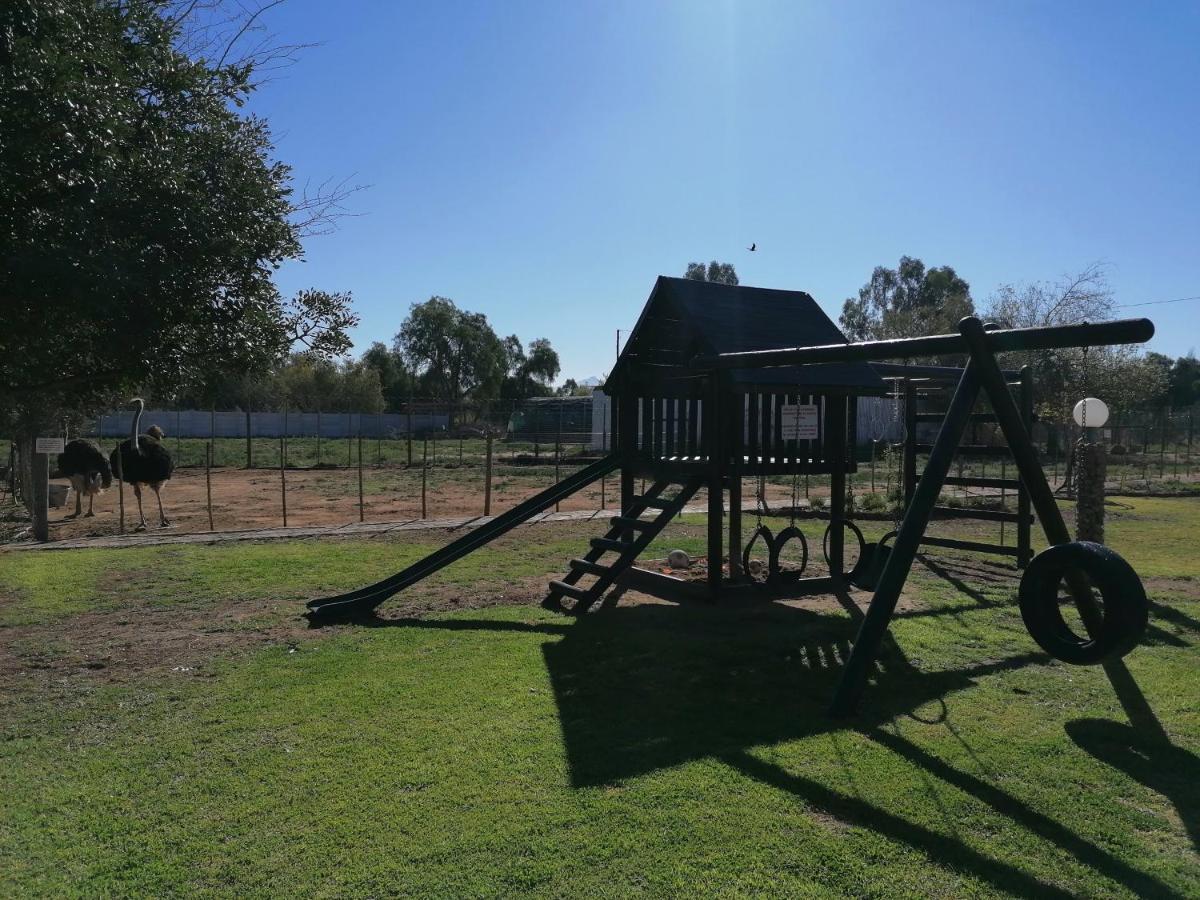 Culdesac Guesthouse Oudtshoorn Εξωτερικό φωτογραφία