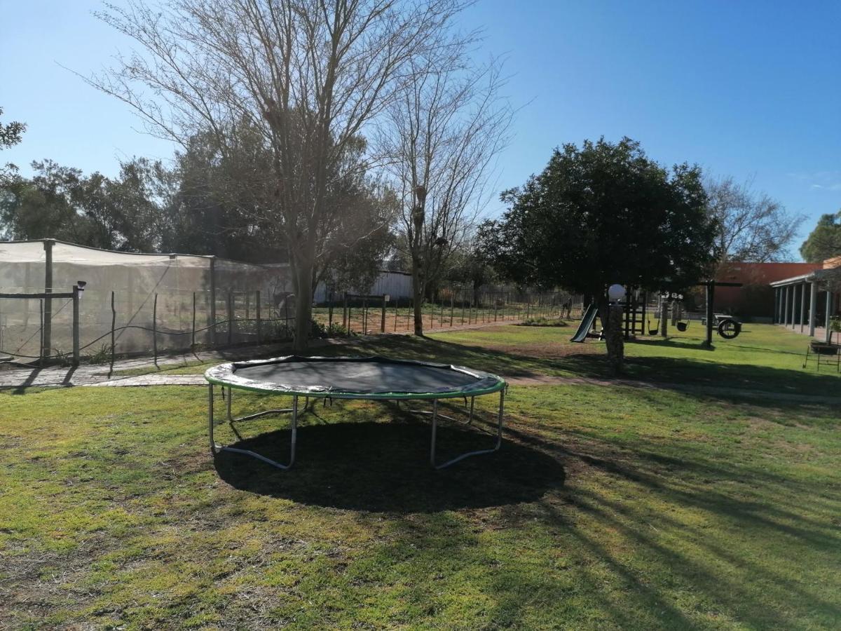 Culdesac Guesthouse Oudtshoorn Εξωτερικό φωτογραφία