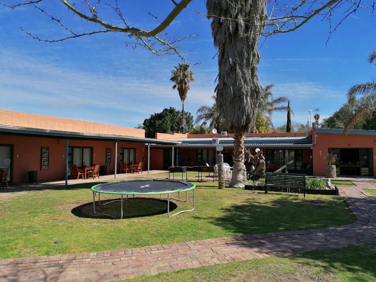 Culdesac Guesthouse Oudtshoorn Εξωτερικό φωτογραφία