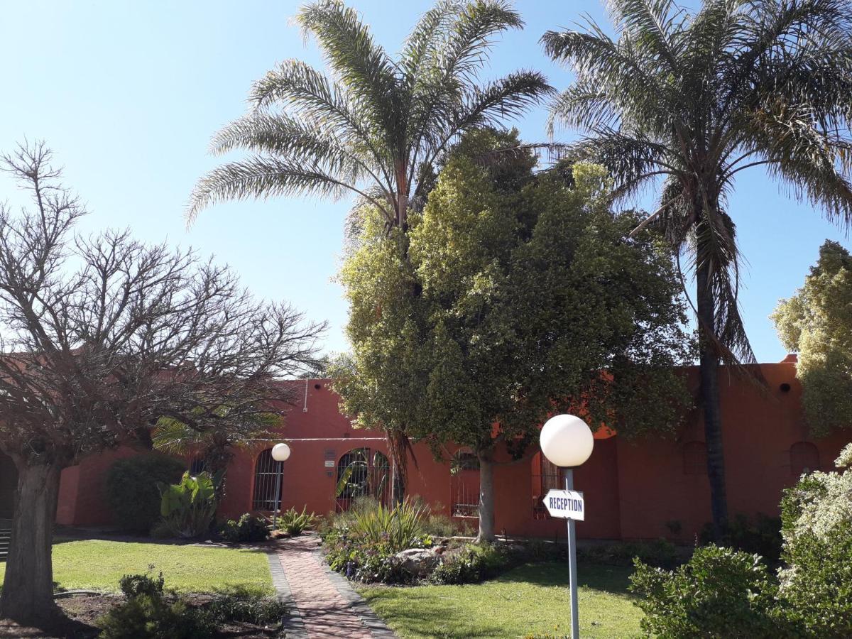 Culdesac Guesthouse Oudtshoorn Εξωτερικό φωτογραφία