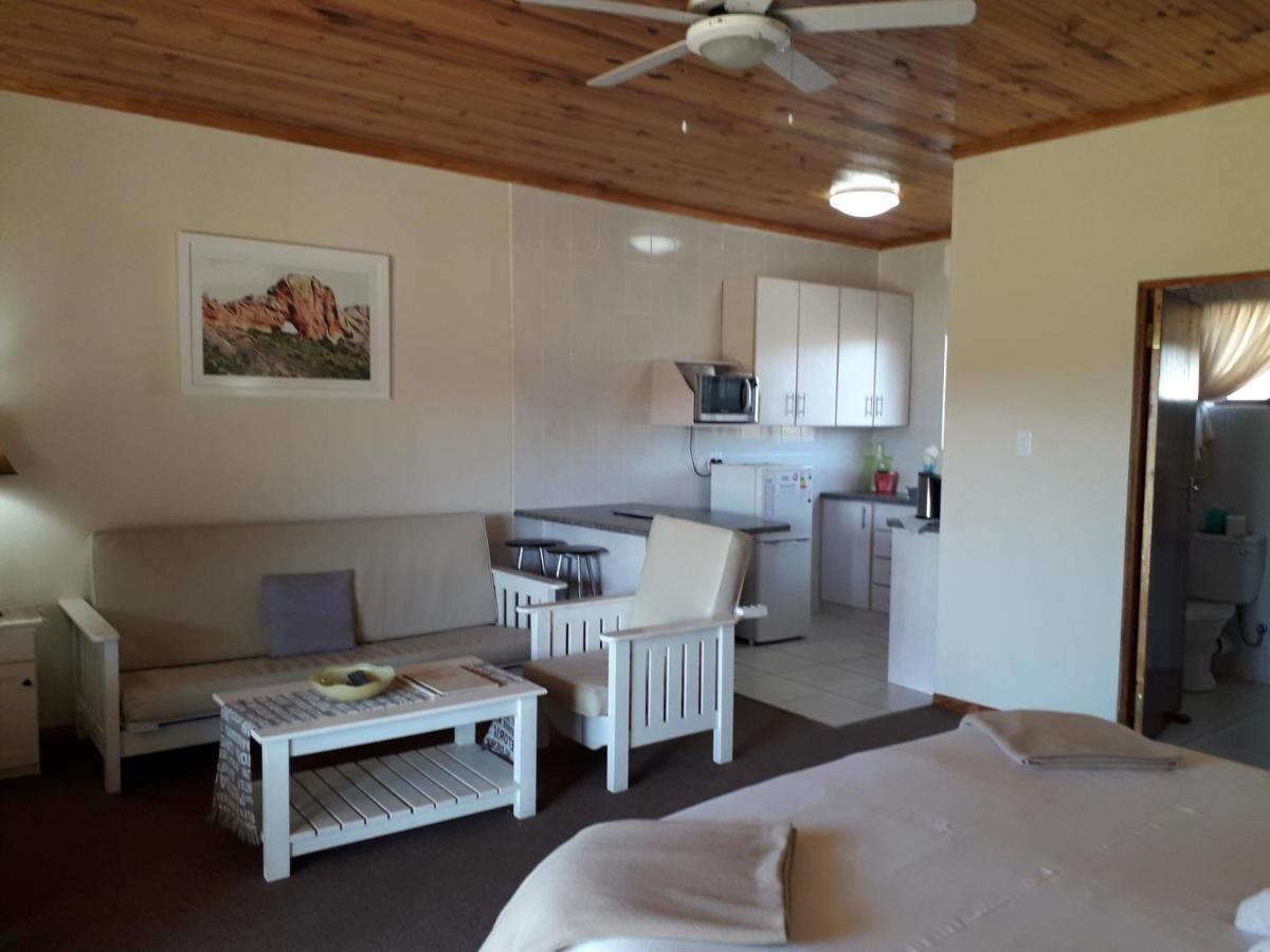 Culdesac Guesthouse Oudtshoorn Εξωτερικό φωτογραφία
