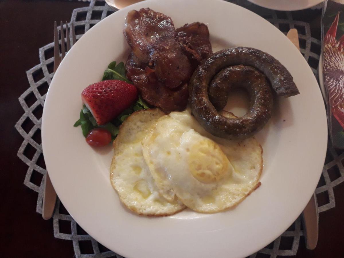 Culdesac Guesthouse Oudtshoorn Εξωτερικό φωτογραφία