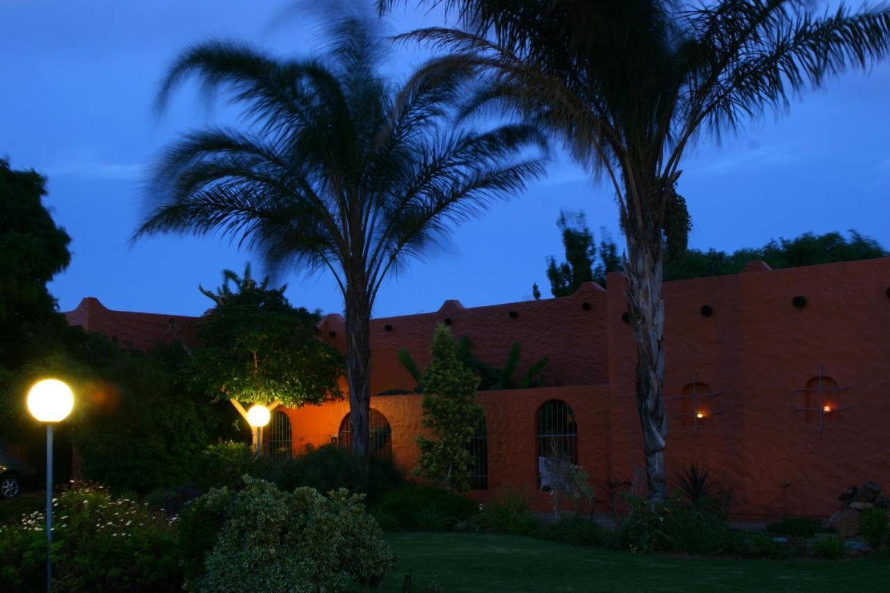 Culdesac Guesthouse Oudtshoorn Εξωτερικό φωτογραφία