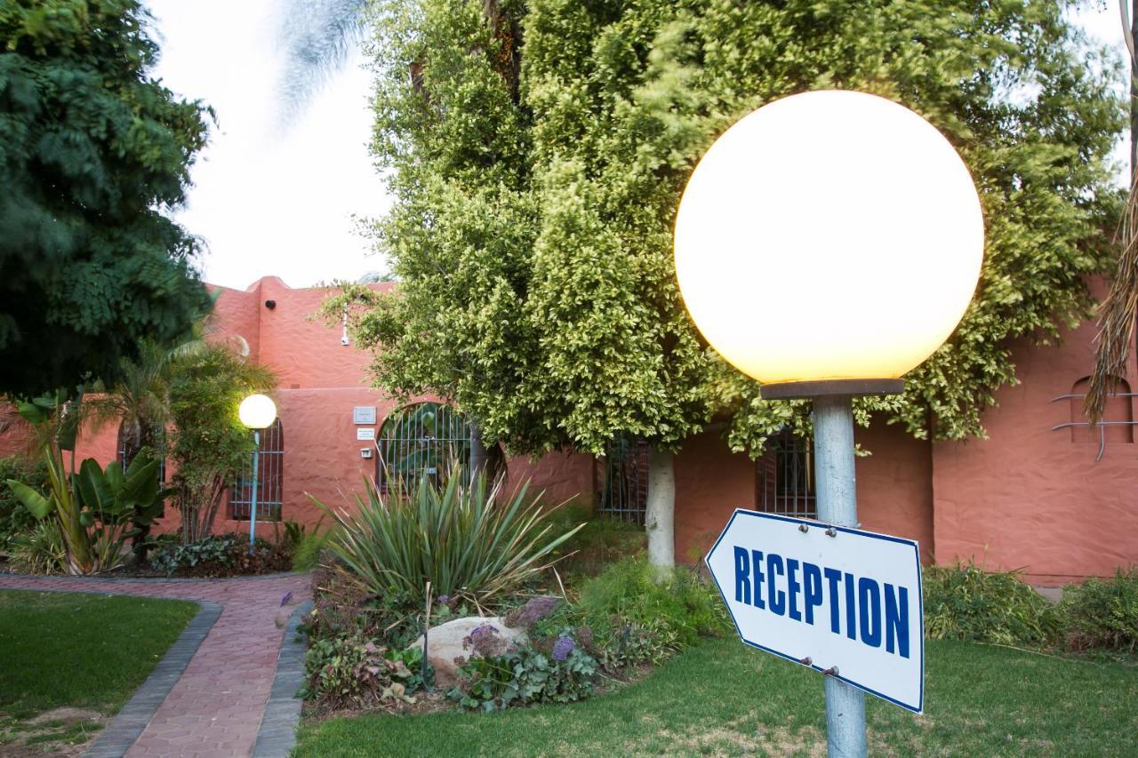 Culdesac Guesthouse Oudtshoorn Εξωτερικό φωτογραφία