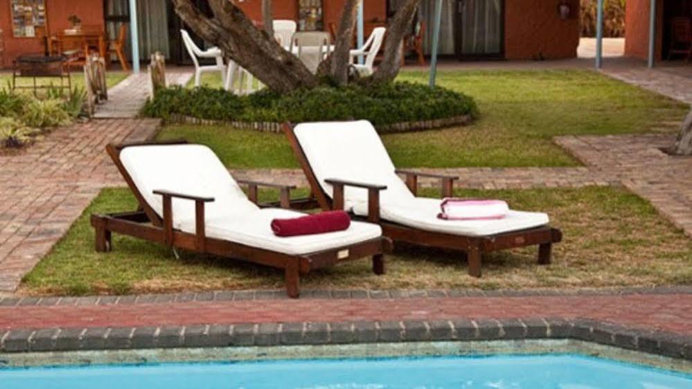Culdesac Guesthouse Oudtshoorn Εξωτερικό φωτογραφία