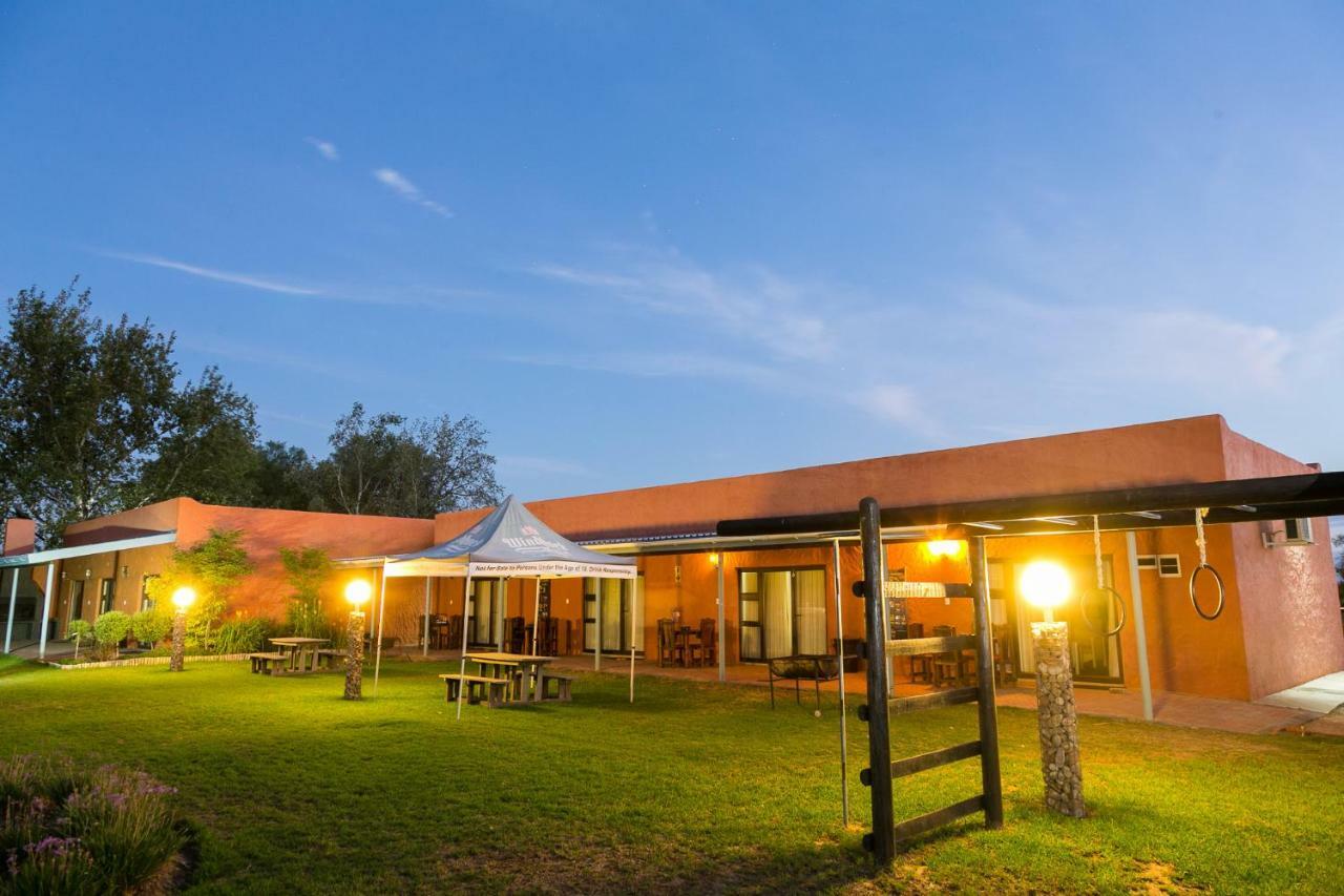 Culdesac Guesthouse Oudtshoorn Εξωτερικό φωτογραφία
