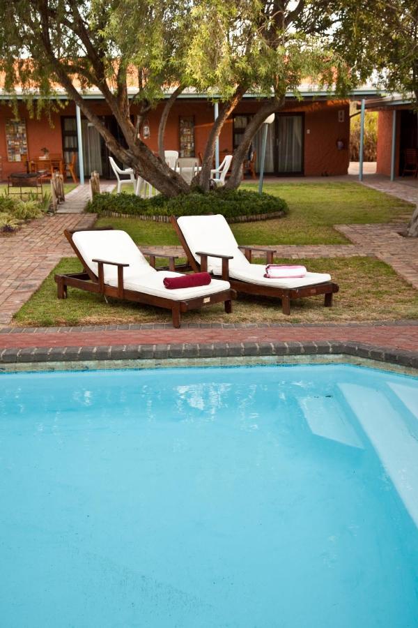 Culdesac Guesthouse Oudtshoorn Εξωτερικό φωτογραφία